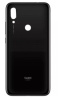 Задняя крышка для Xiaomi Redmi 7, черная.