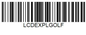 Дисплей для Explay Golf.