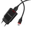 Зарядное Устройство Borofone BA20A 2.1A. Micro-USB
