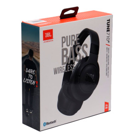Беспроводные наушники JBL Tune 710BT, Bluetooth