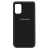 Чехол для Samsung Galaxy A51 A515F, чёрный.
