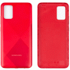 Задняя крышка корпуса Samsung Galaxy A02s A025 Red.