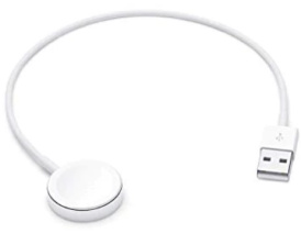 Беспроводное зарядное устройство Apple Watch Magnetic Charging Cable (0.3m)