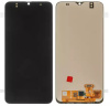 Дисплей для Samsung A305 Galaxy A30, черный, без рамки