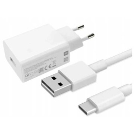 Зарядное устройство Xiaomi 18W Mi MDY-10-EF  кабель USB-C