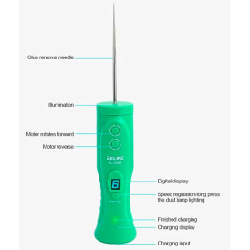 Устройство Relife RL-056E для удаления OCA-клея с питанием от USB