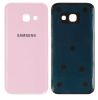 Задняя крышка корпуса Samsung Galaxy A3 2017 A320F Peach Cloud.
