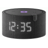 Умная колонка Яндекс Станция Мини 2 с часами с Алисой 10Вт, черный Оникс.