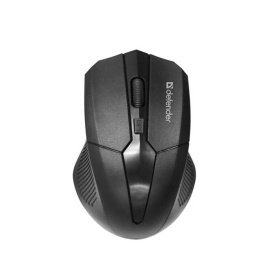 Клавиатура и мышь Defender Jakarta C-805 беспроводной, чёрный