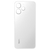Задняя крышка Xiaomi Redmi 12, Белый