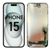 Дисплей Apple iPhone 15 Черный Incell 