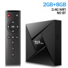ТВ-приставка TX9 PRO 4K HD Smart TV Box Android 7,1 BT 3 ГБ ОЗУ 32 Гб ПЗУ Amlogic S912 H.265 2 Гб 16 Гб 2,4 ГБ, TVBOX-TX9PRO-4KHD