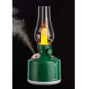 Увлажнитель воздуха Ultrasonic Humidifier LA-0621 аромадиффузор и ночник электрический для дома ультразвуковой в ретро стиле.