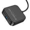 Hoco USB Хаб Hoco USB-HUB-HB31-USB to 4xUSB