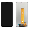 Дисплей Samsung Galaxy A12 A127 с тачскрином, оригинал, чёрный.