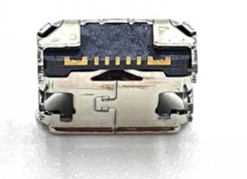 Разъем зарядки Samsung C6712/YP-G1/YP-G70