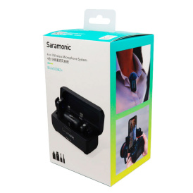 Беспроводной микрофон Saramonic Blink500 B2+