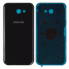 Задняя крышка корпуса Samsung Galaxy A7 2017 A720F Black Sky.