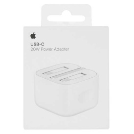 Зарядное устройство Apple 20W USB Type-C A2344 (Original)