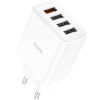 Зрядное устройсва HOCO C102A, QC3.0, 4-port