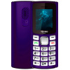 Кнопочный телефон Texno Max 11, 650 mAh, Led фонарик