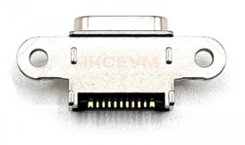 Разъем зарядки Samsung G800H (MicroUSB)