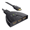 Переключатель HDMI 3 x 1 свитчер HDMI 1.4 Full hd switch.
