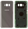 Задняя панель корпуса для Samsung G950F Galaxy S8, G950FD Galaxy S8, фиолетовая, серая, Original (PRC), orchid gray