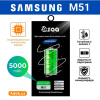 Аккумулятор для Samsung M515 Galaxy M51, Li-ion, 3.86 В, ZQQ, EB-BM415ABY, 7000 мАч
