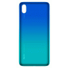 Задняя крышка корпуса Xiaomi Redmi 7A Blue.