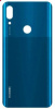 Задняя крышка для Huawei P Smart Z (STK-LX1), Y9 Prime (2019) синяя.