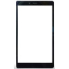 Стекло корпуса для SAMSUNG T295, TAB A 8.0 2019 LTE, OCA, черный, белый.