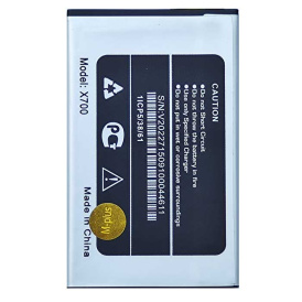Aккумулятор для Micromax X700, Artel X3, 1000mAh.