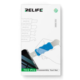 Набор инструментов Relife TD2 Pro для разборки телефонов 4шт