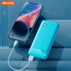 Внешний аккумулятор Power bank  Azeada AZ-P08 10000 mAh