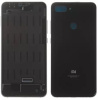 Корпус для Xiaomi Mi 8 Lite 6.26", черный, M1808D2TG