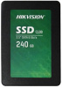 Твердотельный накопитель Hikvision 240 ГБ SATA HS-SSD-C100/240G