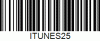 iTunes USA 25 USD Подарочная Карта Gift