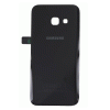 Задняя крышка корпуса Samsung Galaxy A3 2017 A320F Black Sky.