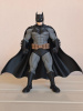 Фигурка БЭТМЕН, 19 см — 3D игрушка, коллекционная модель с плащом