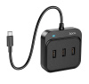 USB Хаб Hoco HB31 Type-C + 1xUSB 3.0 + 3xUSB 2.0