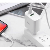 Зарядное устройство HOCO C57A, USB, Type-C, 5V, 3.1A
