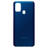 Задняя крышка корпуса Samsung Galaxy M31 2020 M315F Ocean Blue.
