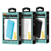 Внешний аккумулятор Power bank  Azeada AZ-P08 10000 mAh