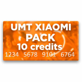 UMT Xiaomi Pack с 10 кредитами