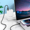 Кабель Hoco U129 USB на Lightning 