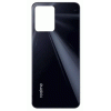 Задняя крышка корпуса Realme C35 Glowing Black.