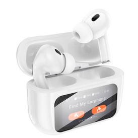 Беспроводные наушники Borofone BW76 ANC белый