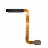 Шлейф Samsung Galaxy Samsung M546 Galaxy M54, с кнопкой включения, со сканером отпечатка пальца Black