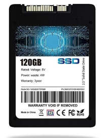 Жесткий диск KISSIN 2.5. SSD 120gb